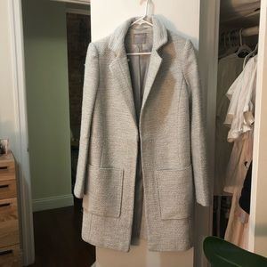 Chic grey blazer, never worn